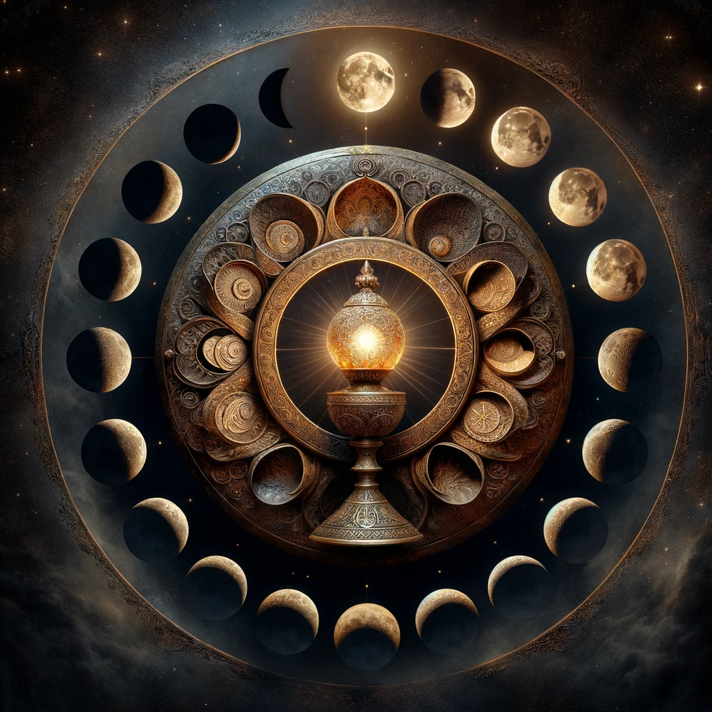 Mėnulio dienos vaizdas 2