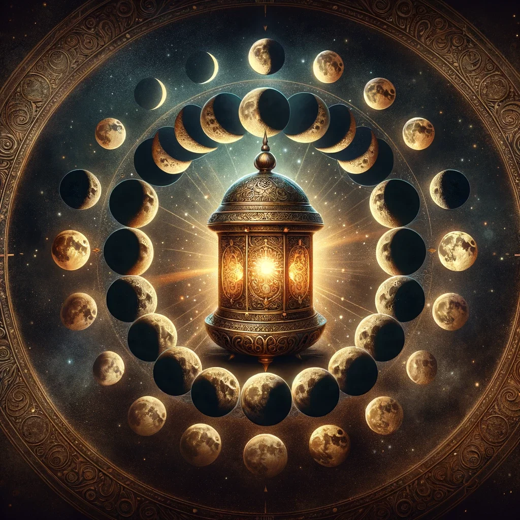 Mėnulio dienos vaizdas 3