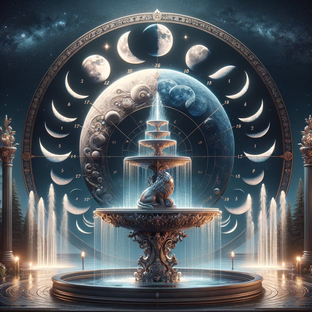 Mėnulio dienos vaizdas 2