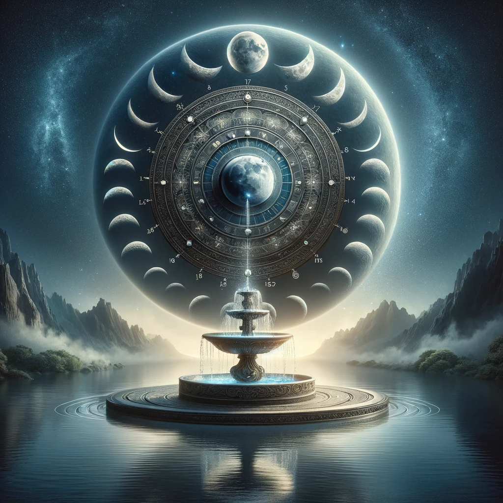 Mėnulio dienos vaizdas 3