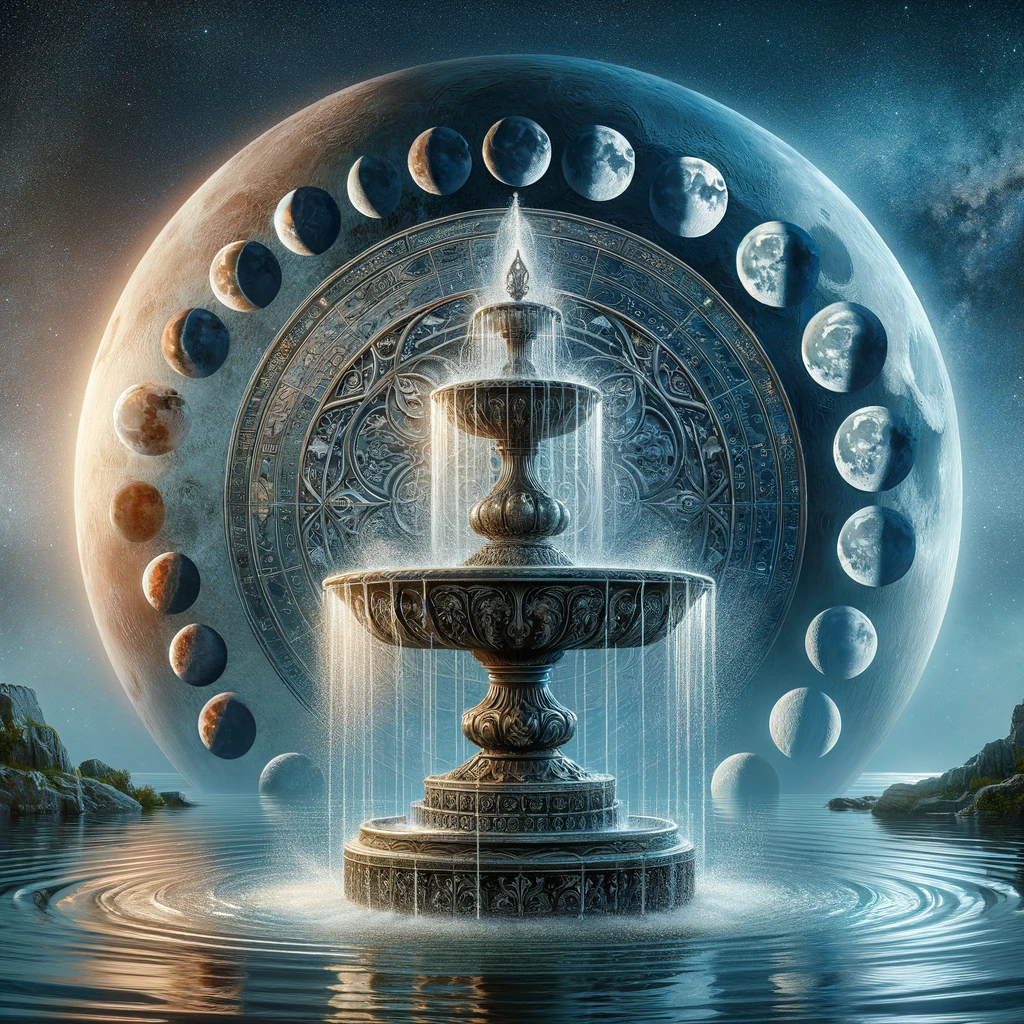 Fontanas – ryšys su giminės šaknimis ir tradicijomis