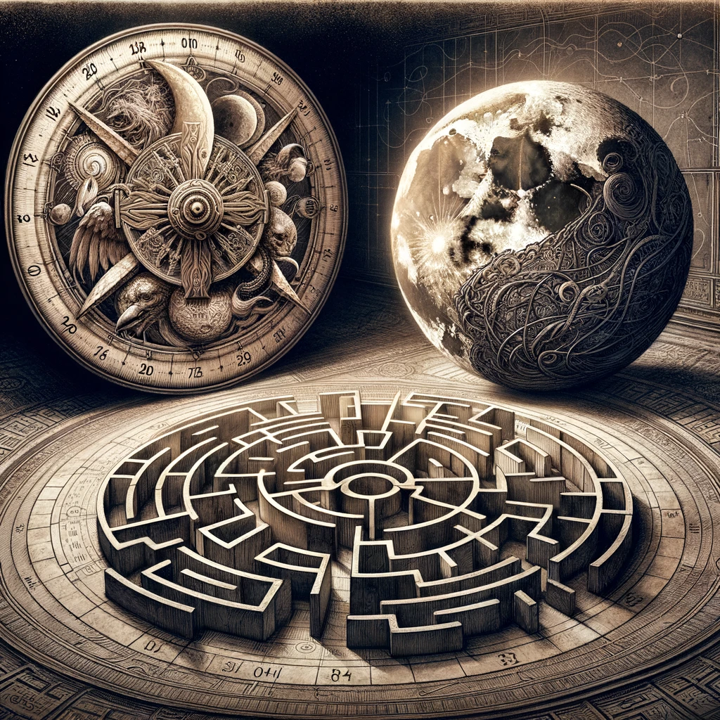 Mėnulio dienos vaizdas 2