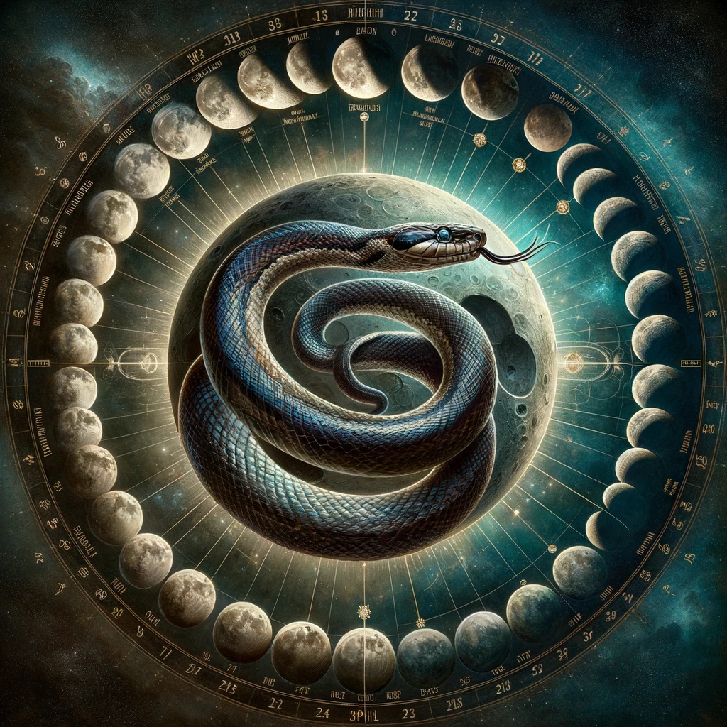 Mėnulio dienos vaizdas 2