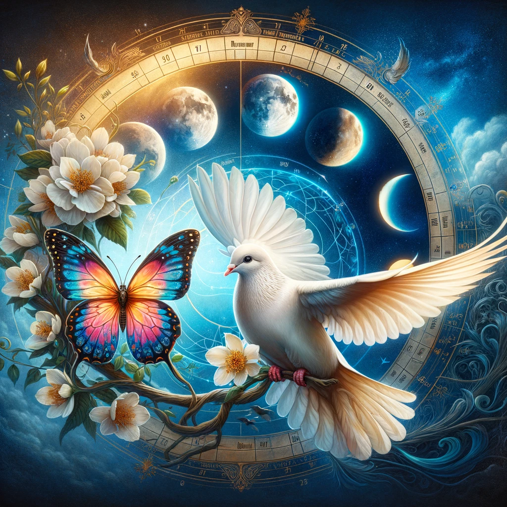 Drugelis – harmonijos, dvasinės švaros ir balanso diena