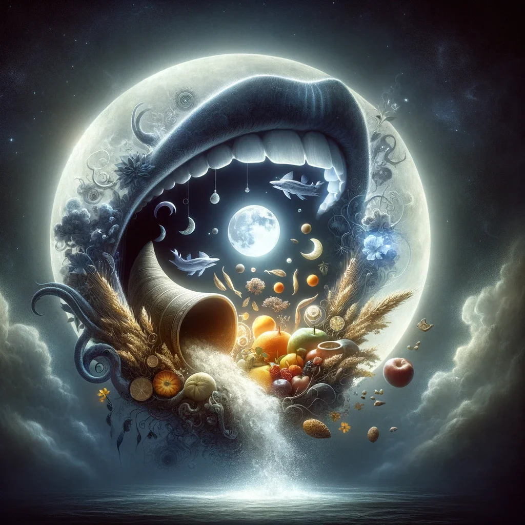 Gausybės ragas – palanki diena pradedant dietas ar kaupiant atsargas