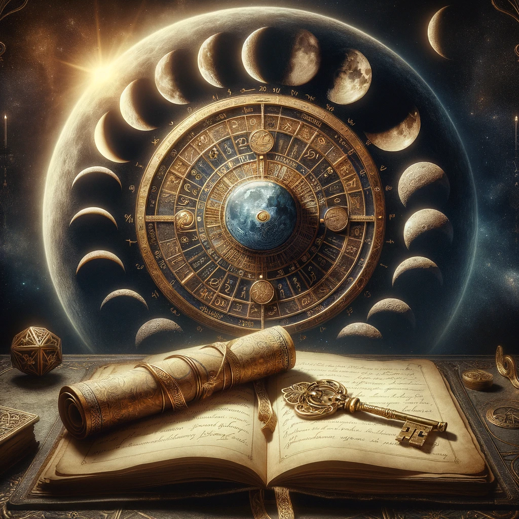 Mėnulio dienos vaizdas 2