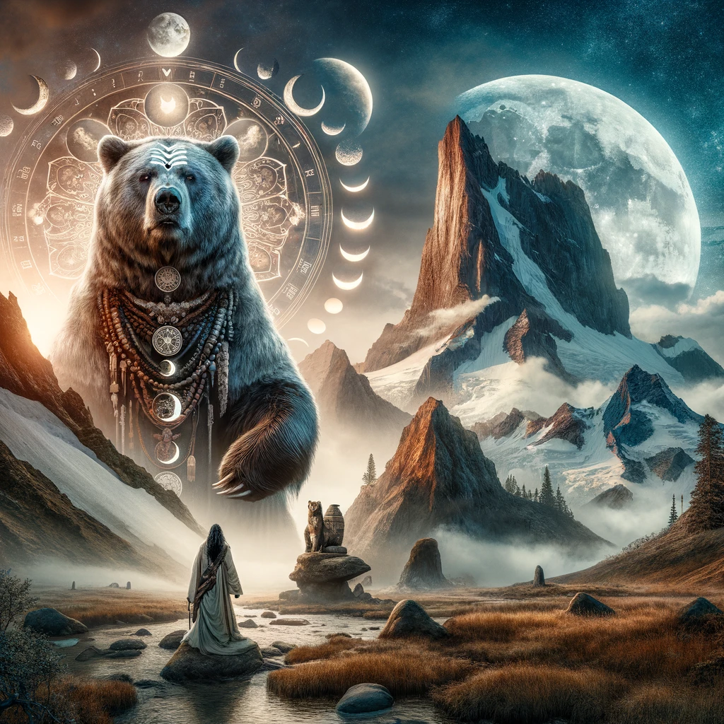 Mėnulio dienos vaizdas 2