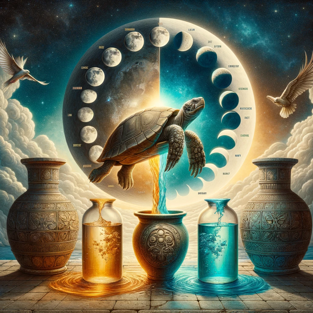 Mėnulio dienos vaizdas 2