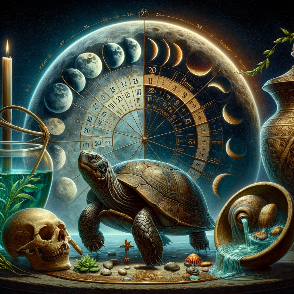 Mėnulio dienos vaizdas 3