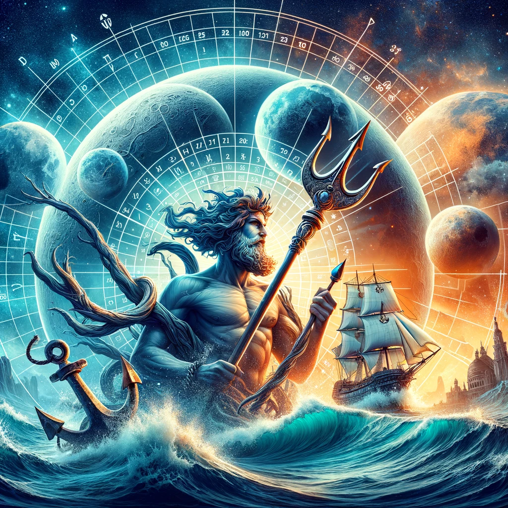 Tridantis – kelionių, vandens ir intuityvių įžvalgų metas