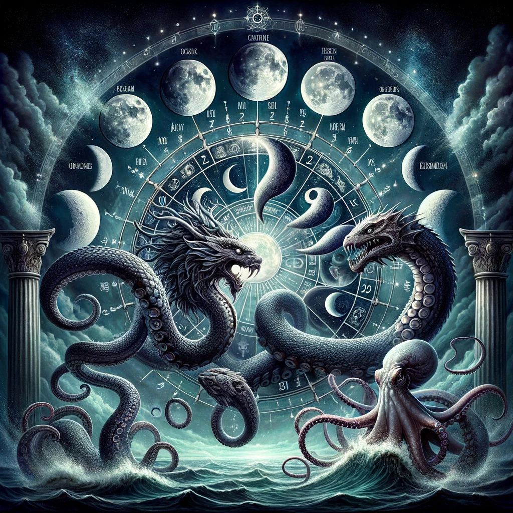 Mėnulio dienos vaizdas 2