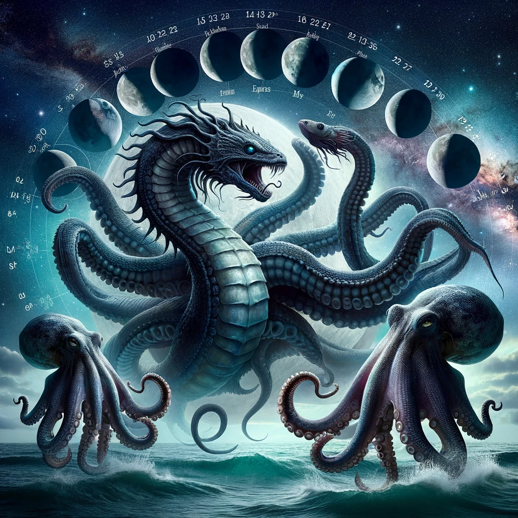 Mėnulio dienos vaizdas 3