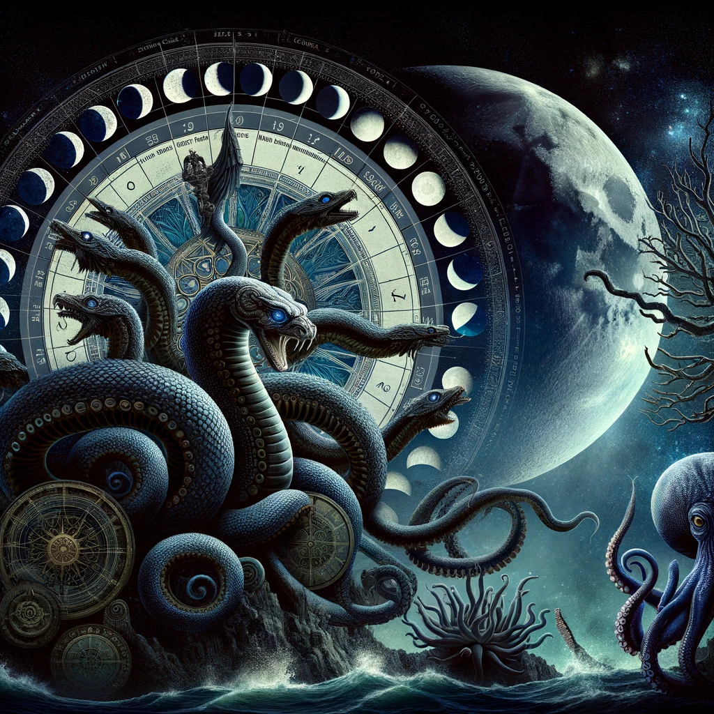 Aštuonkojis – pati pavojingiausia ciklo diena, dvasinis išbandymas