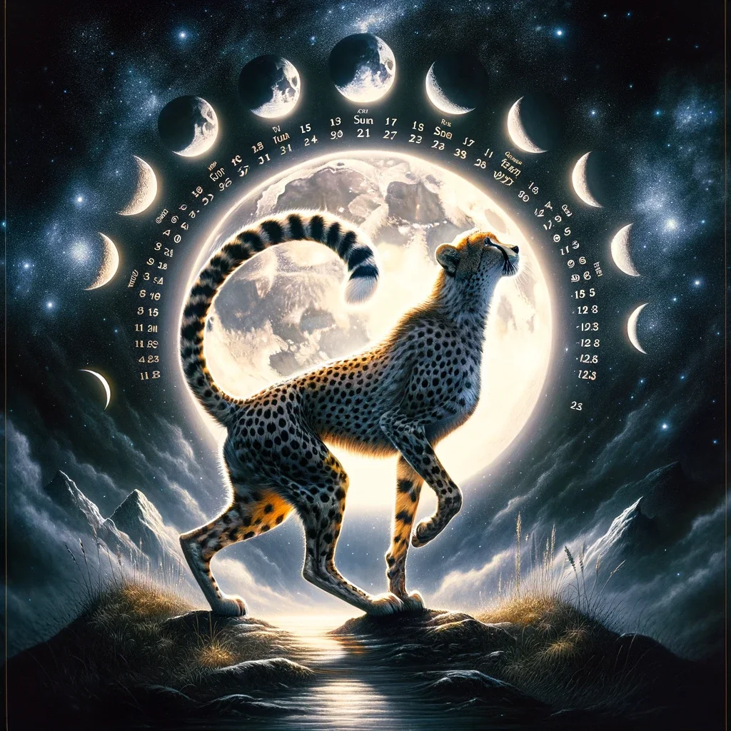 Leopardas – aktyvios, karingos energijos metas