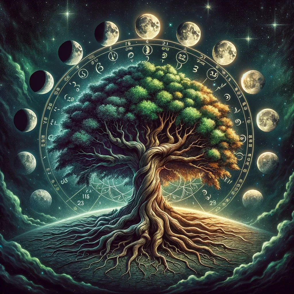 Mėnulio dienos vaizdas 2