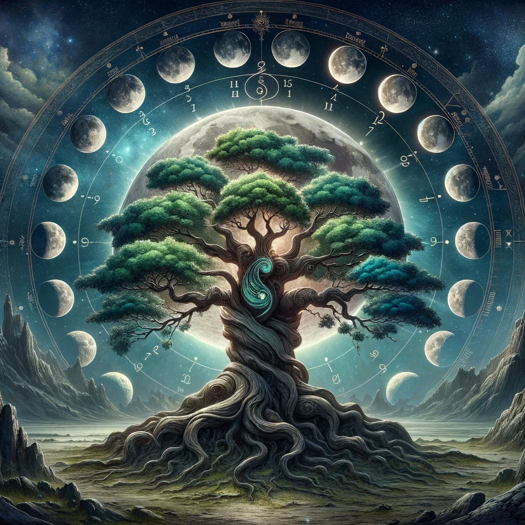 Pažinimo medis – informacijos analizė, verbalinė magija