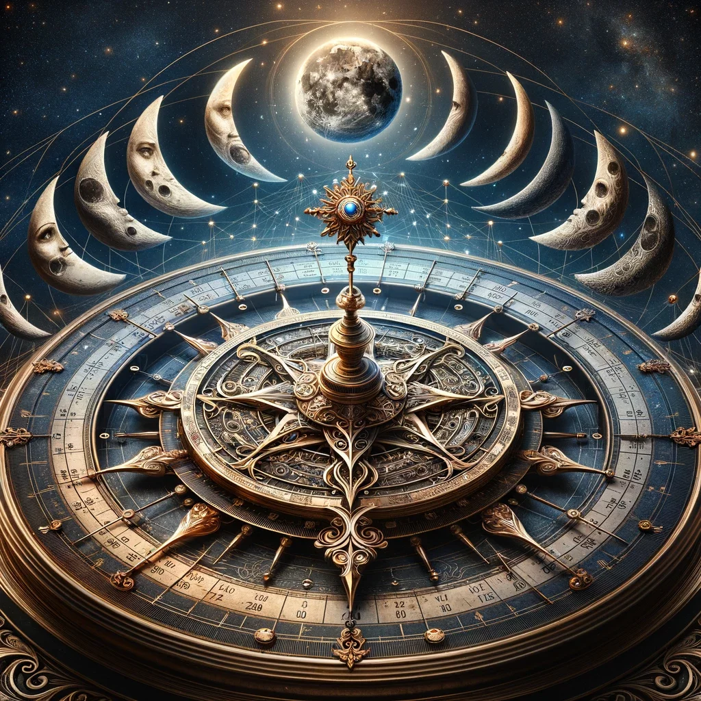 Mėnulio dienos vaizdas 2