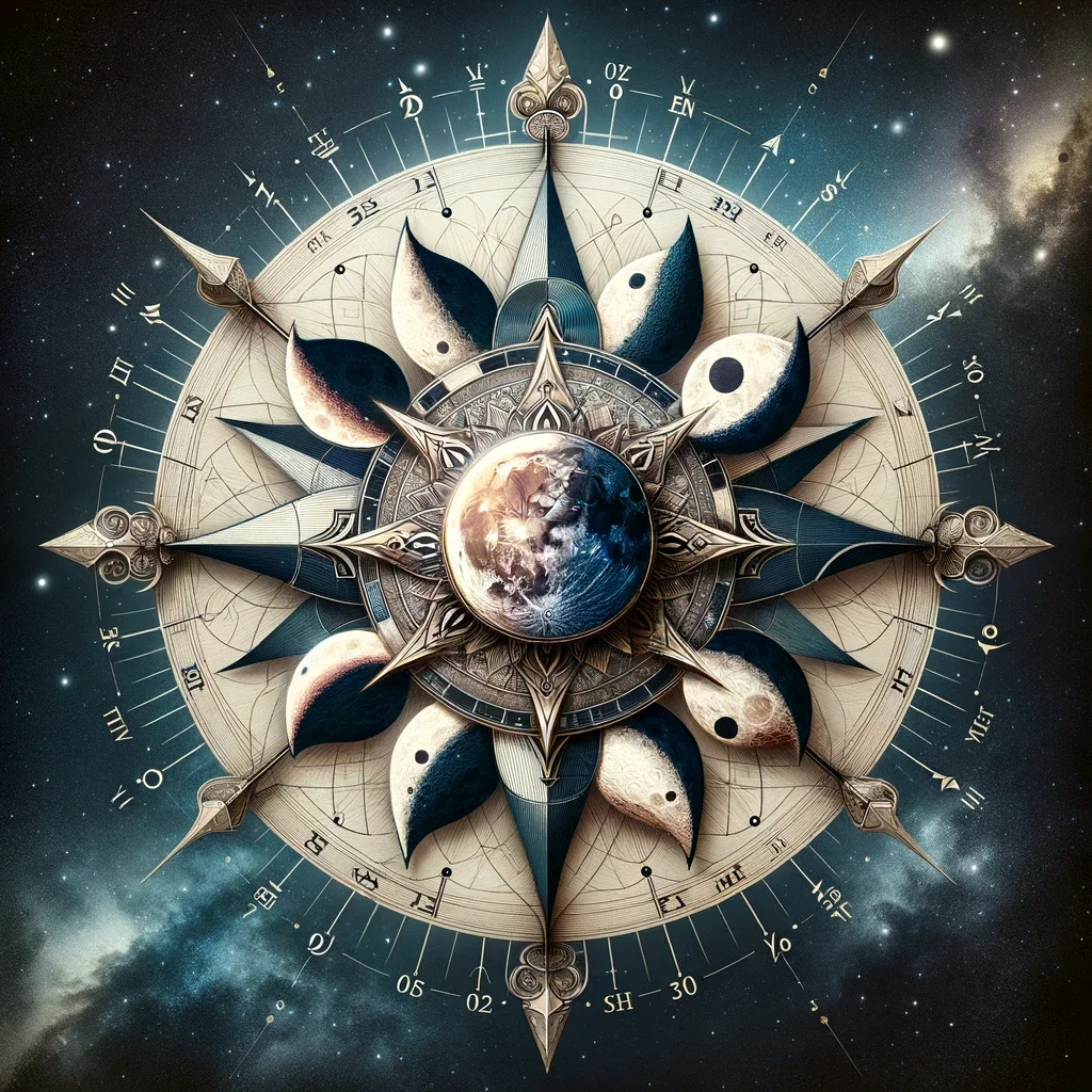 Mėnulio dienos vaizdas 3