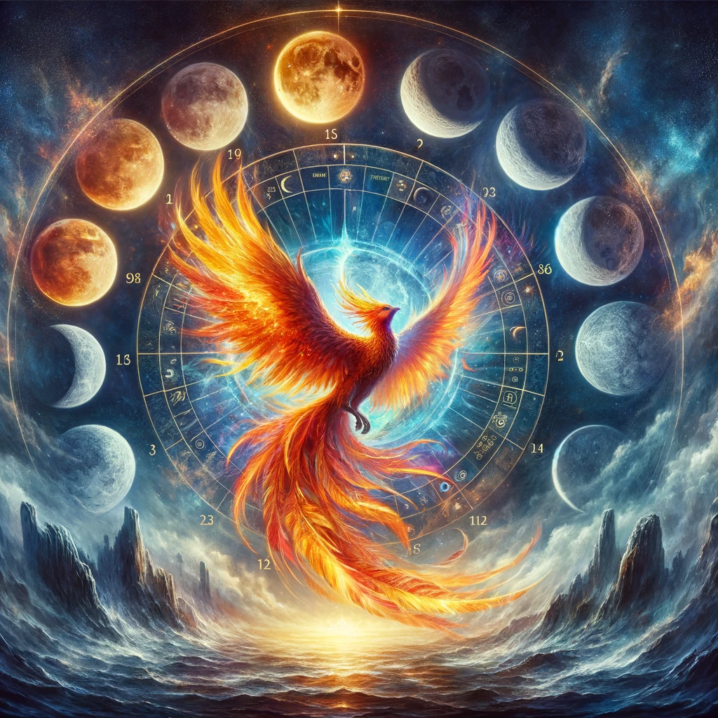 Mėnulio dienos vaizdas 3