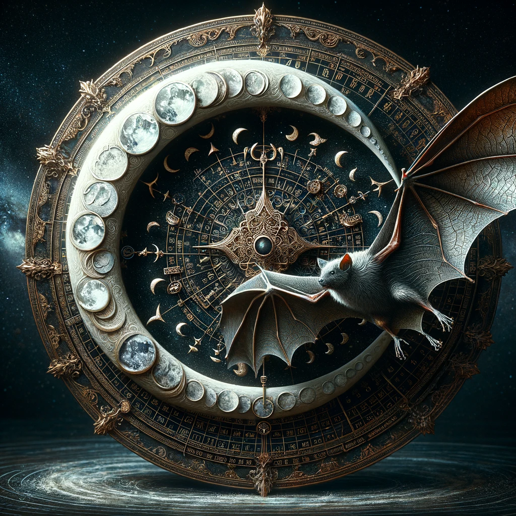 Mėnulio dienos vaizdas 3